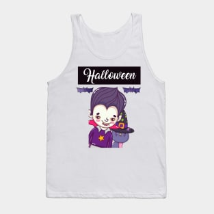 Happy halloween day 2020 Tank Top